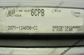 БЛОК УПРАВЛЕНИЯ FORD MONDEO 2s7112a650cc dpc664 6cpb