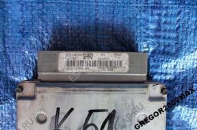 БЛОК УПРАВЛЕНИЯ FORD MONDEO 2S7A-12A650-AFA