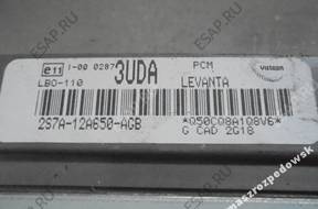БЛОК УПРАВЛЕНИЯ   FORD MONDEO 2S7A-12A650-AGB