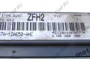 БЛОК УПРАВЛЕНИЯ FORD MONDEO 2S7A-12A650-AHC ZFH2 DPC-662