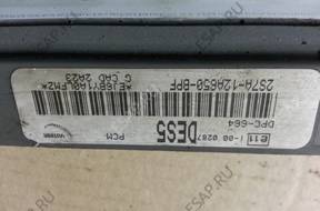 БЛОК УПРАВЛЕНИЯ   FORD MONDEO 2S7A-12A650-BPF