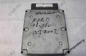 БЛОК УПРАВЛЕНИЯ FORD MONDEO 2s7a12a650aba lbo110 iubo
