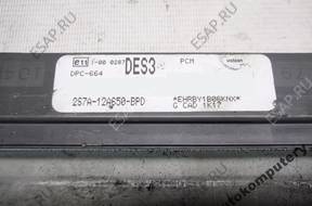 БЛОК УПРАВЛЕНИЯ FORD MONDEO 2s7a12a650bpd dpc664 des3