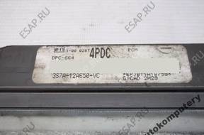 БЛОК УПРАВЛЕНИЯ FORD MONDEO 3s7a12a650vc dpc664 4pdc