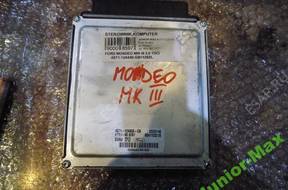 БЛОК УПРАВЛЕНИЯ  , FORD MONDEO  4S71-12A650-GB