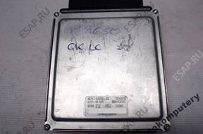 БЛОК УПРАВЛЕНИЯ FORD MONDEO 4s7112a650ab r0411c018c