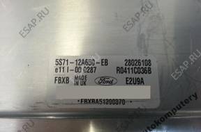 БЛОК УПРАВЛЕНИЯ FORD MONDEO 5s7112a650eb 28026108