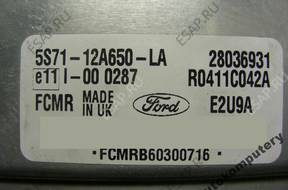 БЛОК УПРАВЛЕНИЯ FORD MONDEO 5s7112a650la 28036931 fcmr