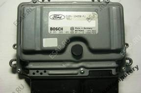 БЛОК УПРАВЛЕНИЯ FORD MONDEO 6g9n12a650pj 0261209109