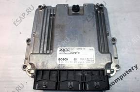 БЛОК УПРАВЛЕНИЯ FORD MONDEO 8g9112a650de 0281014831 8fpe