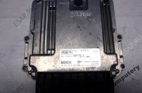 БЛОК УПРАВЛЕНИЯ FORD MONDEO 8g9112a650ej 0281014832 8fmj