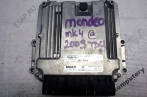 БЛОК УПРАВЛЕНИЯ FORD MONDEO 8g9112a650en 0281014832