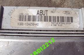 БЛОК УПРАВЛЕНИЯ FORD MONDEO 93BB-12A650-AD SME-101 ABUT
