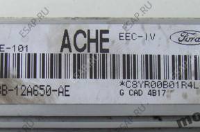 БЛОК УПРАВЛЕНИЯ FORD MONDEO 93BB-12A650-AE ACHE SME-101