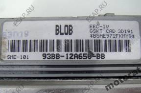 БЛОК УПРАВЛЕНИЯ FORD MONDEO 93BB-12A650-BB  BLOB  SME-101