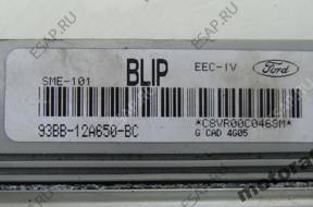 БЛОК УПРАВЛЕНИЯ FORD MONDEO 93BB-12A650-BC  BLIP  SME-101