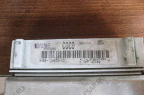 БЛОК УПРАВЛЕНИЯ FORD MONDEO 93BB-12A650-CD 93BB12A650CD