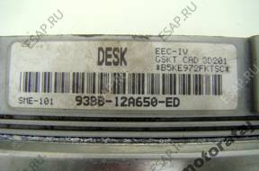 БЛОК УПРАВЛЕНИЯ FORD MONDEO 93BB-12A650-ED DESK SME-101