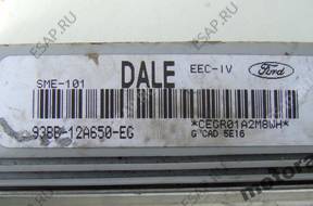 БЛОК УПРАВЛЕНИЯ FORD MONDEO 93BB-12A650-EG DALE SME-101