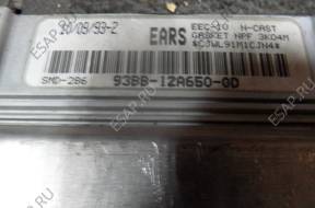 БЛОК УПРАВЛЕНИЯ FORD MONDEO 93BB-12A650-GD