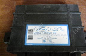 БЛОК УПРАВЛЕНИЯ FORD MONDEO 93BG 15K600 EB 93BG15K600EB