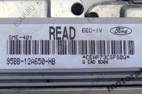 БЛОК УПРАВЛЕНИЯ FORD MONDEO 95BB-12A650-HB  READ  SME-401