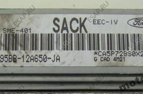 БЛОК УПРАВЛЕНИЯ FORD MONDEO 95BB-12A650-JA SACK SME-401