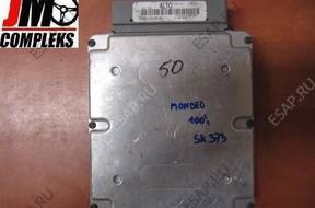 БЛОК УПРАВЛЕНИЯ FORD MONDEO   95BB12A650EB