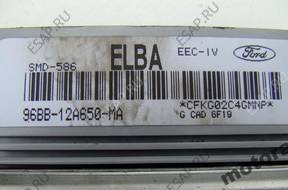 БЛОК УПРАВЛЕНИЯ FORD MONDEO 96BB-12A650-MA ELBA SMD-586