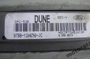 БЛОК УПРАВЛЕНИЯ FORD MONDEO 97BB-12A650-JC DUNE DPC-530