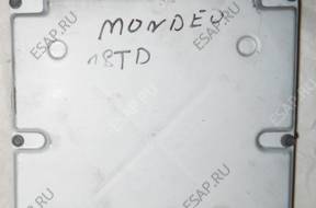 БЛОК УПРАВЛЕНИЯ FORD MONDEO 97BB-12A650-JC DUNE
