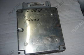 БЛОК УПРАВЛЕНИЯ   FORD Mondeo Escort