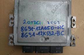 БЛОК УПРАВЛЕНИЯ FORD MONDEO GALAXY 2.0TDC 8G91-12A650-HC