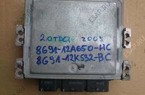 БЛОК УПРАВЛЕНИЯ FORD MONDEO GALAXY 2.0TDC 8G91-12A650-HC