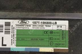 БЛОК УПРАВЛЕНИЯ   FORD MONDEO III 1S7T15K600LB
