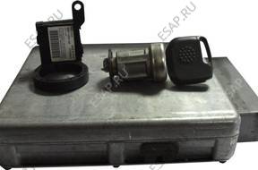 БЛОК УПРАВЛЕНИЯ Ford Mondeo ИММОБИЛАЙЗЕР КЛЮЧ 97BB-12A650-JC