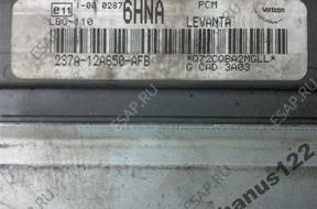 БЛОК УПРАВЛЕНИЯ FORD MONDEO LBO-110 2S7A-12A650-AFB 6HNA