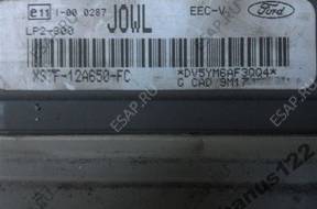 БЛОК УПРАВЛЕНИЯ FORD MONDEO LP2-300 XS7F-12A650-FC JOWL