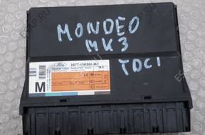 БЛОК УПРАВЛЕНИЯ FORD MONDEO MK 3 TDCI LIFT