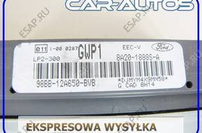 БЛОК УПРАВЛЕНИЯ FORD MONDEO MK II 1.8   МОДУЛЬ