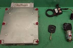 БЛОК УПРАВЛЕНИЯ FORD MONDEO MK1 1.8 95BB-12A650-PA EAST