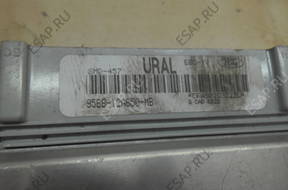 БЛОК УПРАВЛЕНИЯ FORD MONDEO MK1 2.5 V6 95BB12A650MB URAL