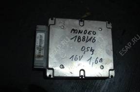 БЛОК УПРАВЛЕНИЯ ,  Ford Mondeo MK2 1,6B