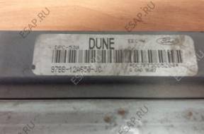 БЛОК УПРАВЛЕНИЯ FORD MONDEO MK2 97BB-12A650-JC