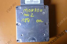 БЛОК УПРАВЛЕНИЯ Ford Mondeo MK2 NOAH 97BB-ABB 97BB12A650