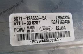 БЛОК УПРАВЛЕНИЯ FORD MONDEO MK3 06 2.2 TDCI