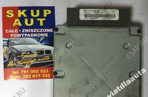 БЛОК УПРАВЛЕНИЯ FORD MONDEO MK3 1.6 TDDI 2S7A-12A650-BPF