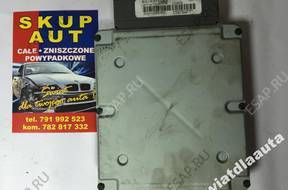 БЛОК УПРАВЛЕНИЯ FORD MONDEO MK3 1.8 16V 2S7A-12A650-AFA