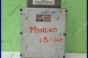 БЛОК УПРАВЛЕНИЯ FORD MONDEO MK3 1.8  4S71-12A650-PA 7ASA