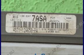 БЛОК УПРАВЛЕНИЯ FORD MONDEO MK3 1.8  4S71-12A650-PA 7ASA